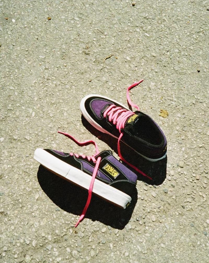 Skate Half Cab Shoe Product Image