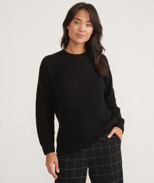 Renee Dream Yarn Crewneck Product Image