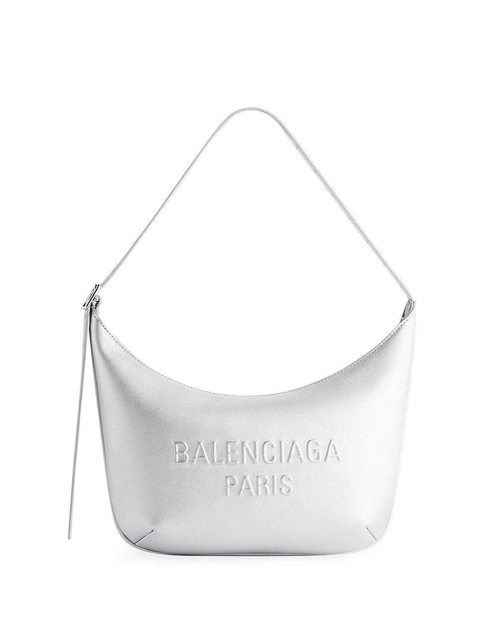 Womens Mary-Kate Sling Bag Metallized Product Image