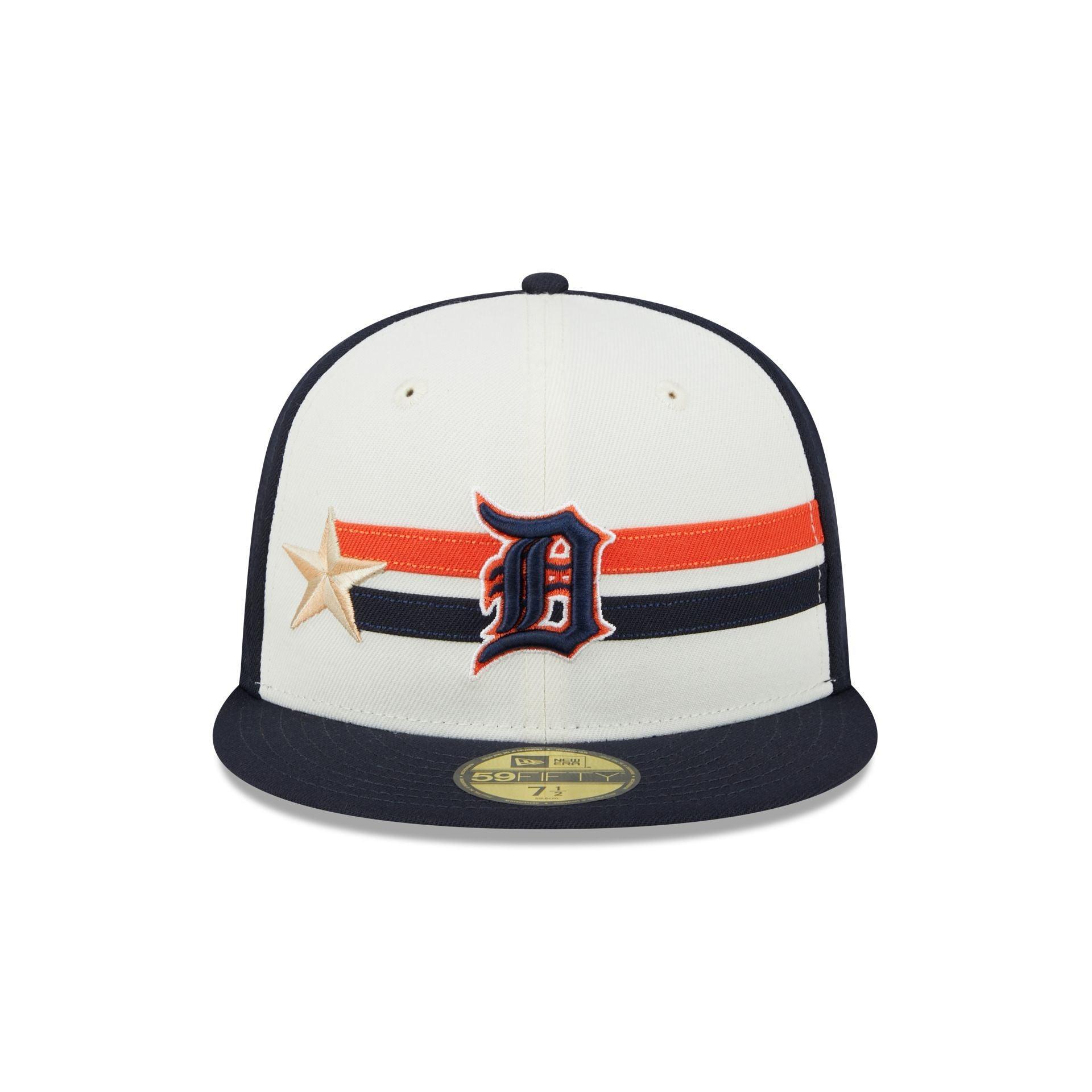 Detroit Tigers 2024 All-Star Game Workout 59FIFTY Fitted Hat Male Product Image