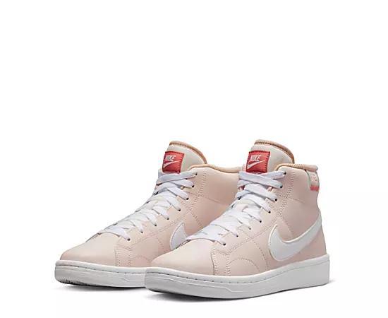 Nike Womens Court Royale 2 Mid Shoes Product Image