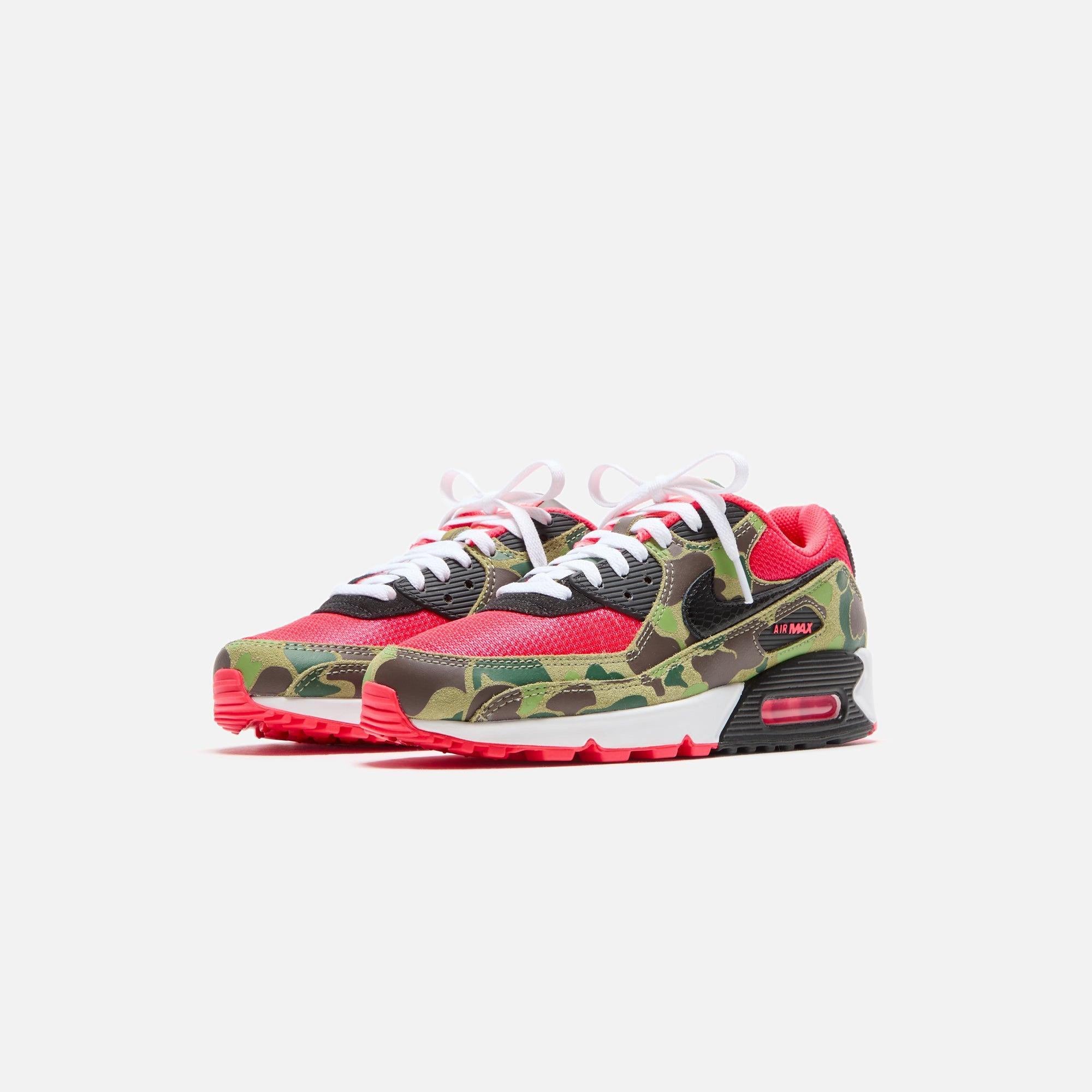 Nike Air Max 90 SP - Infrared / Black Male Product Image