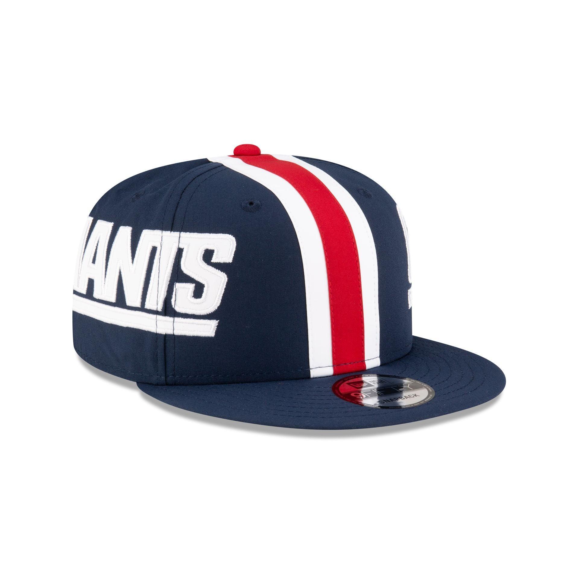 New York Giants Historic Helmet Pack 9FIFTY Snapback Hat Male Product Image