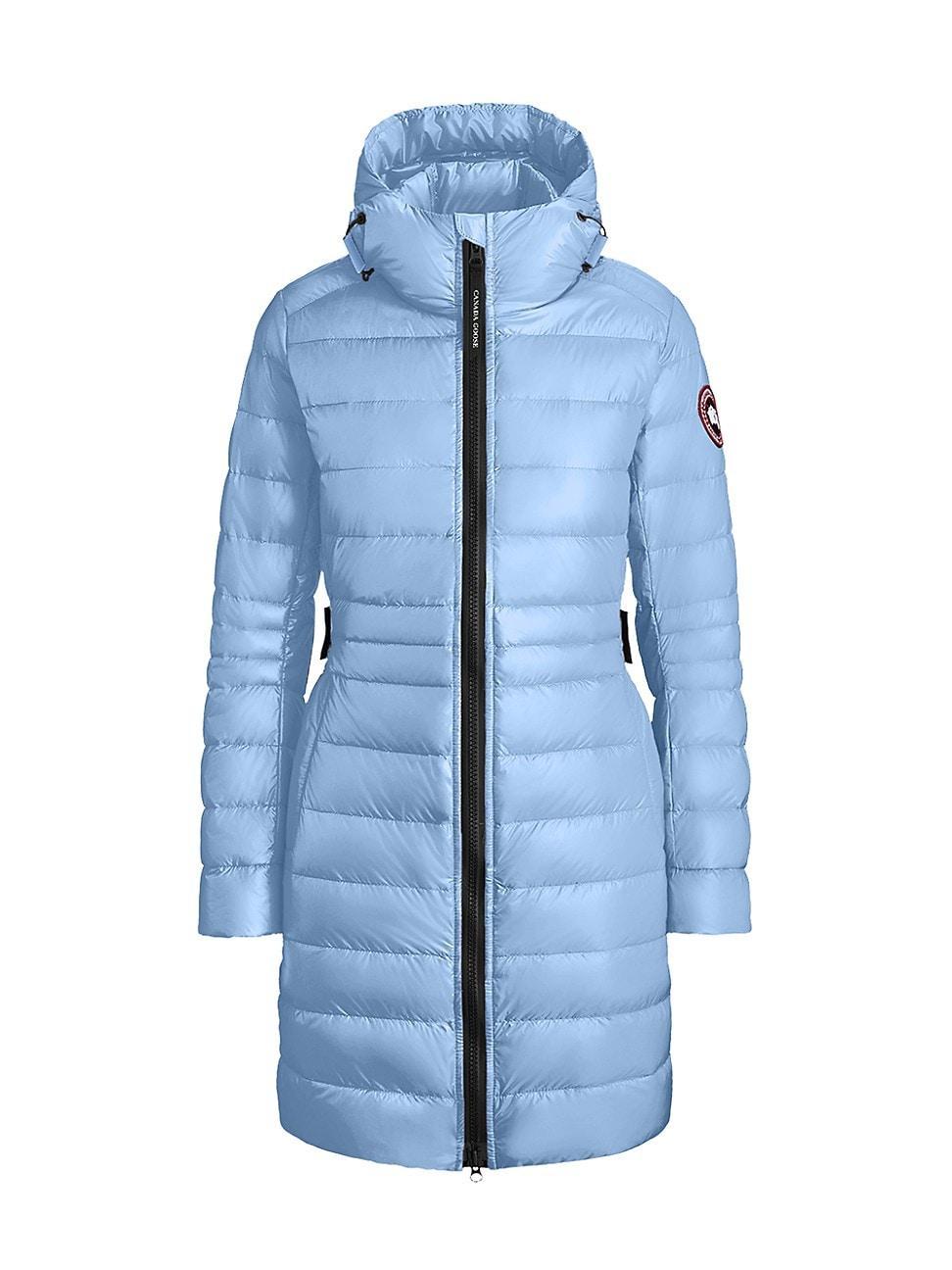 Canada Goose Cypress Packable Hooded 750-Fill-Power Down Puffer Coat Product Image