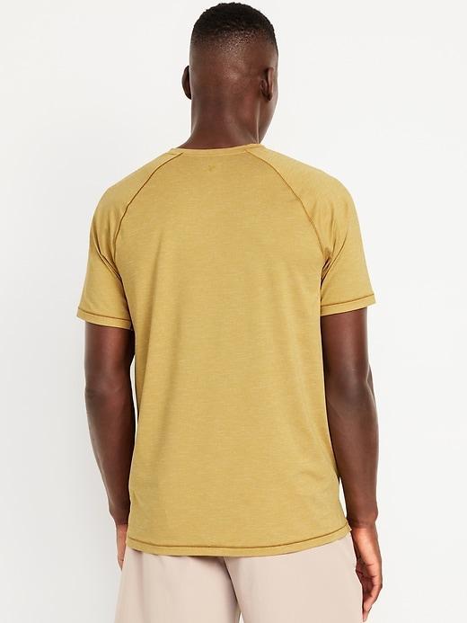 Slim Fit Performance Vent T-Shirt Product Image