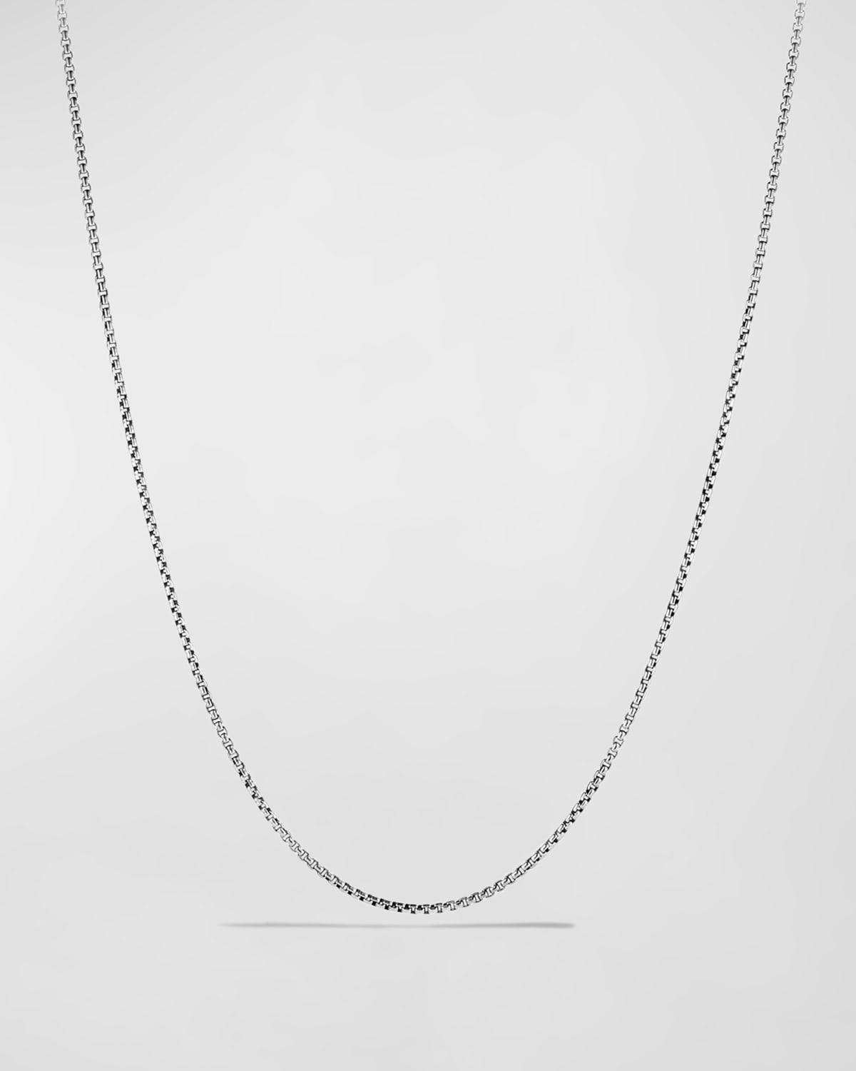 Womens Chain Necklace/1.7mm Product Image