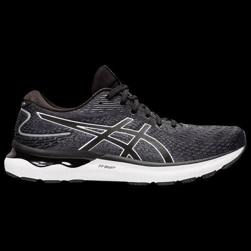 ASICS Mens ASICS Gel-Nimbus 24 - Mens Running Shoes Product Image