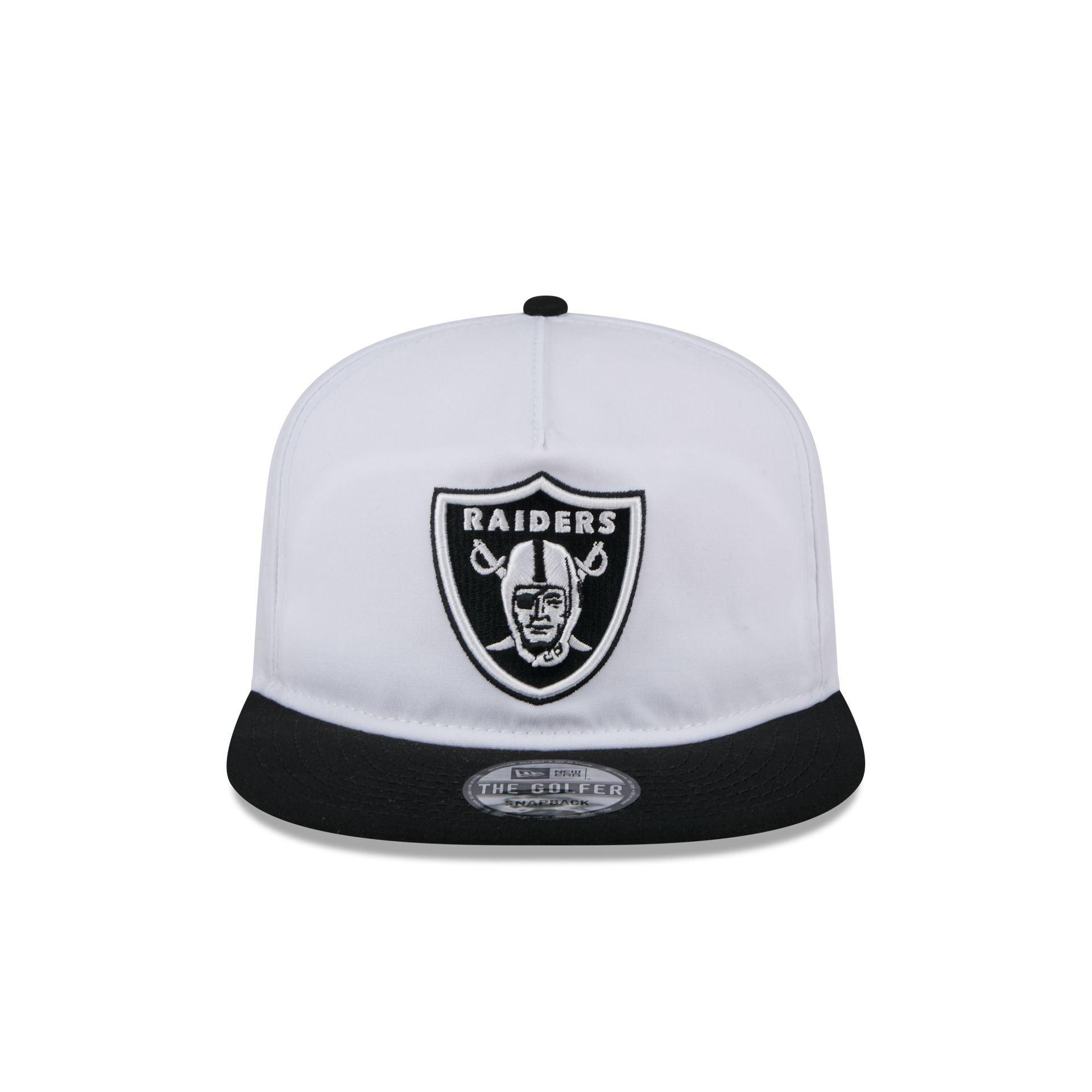 Las Vegas Raiders 2024 Training Golfer Hat Male Product Image