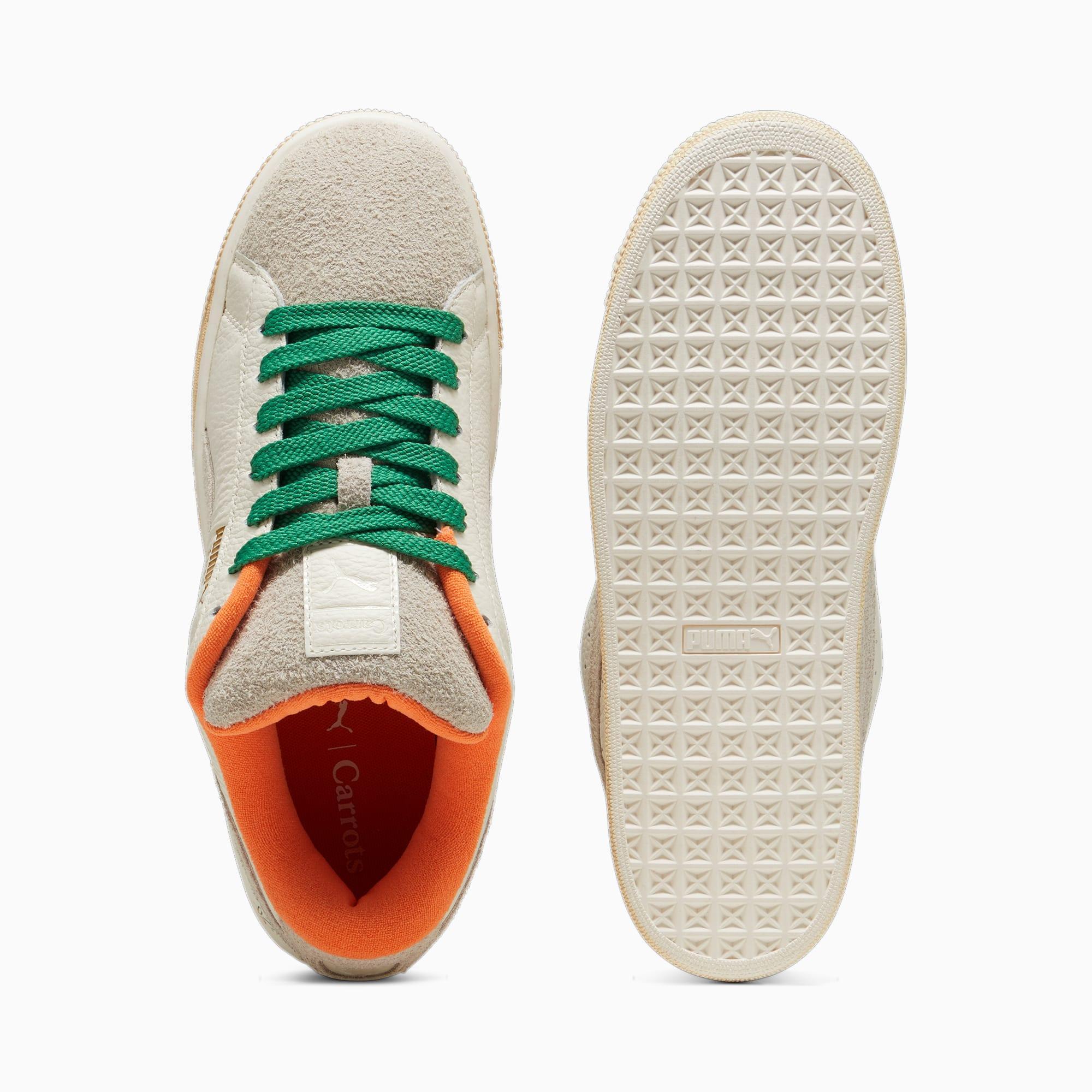 PUMA x CARROTS Suede XL II Sneakers Product Image