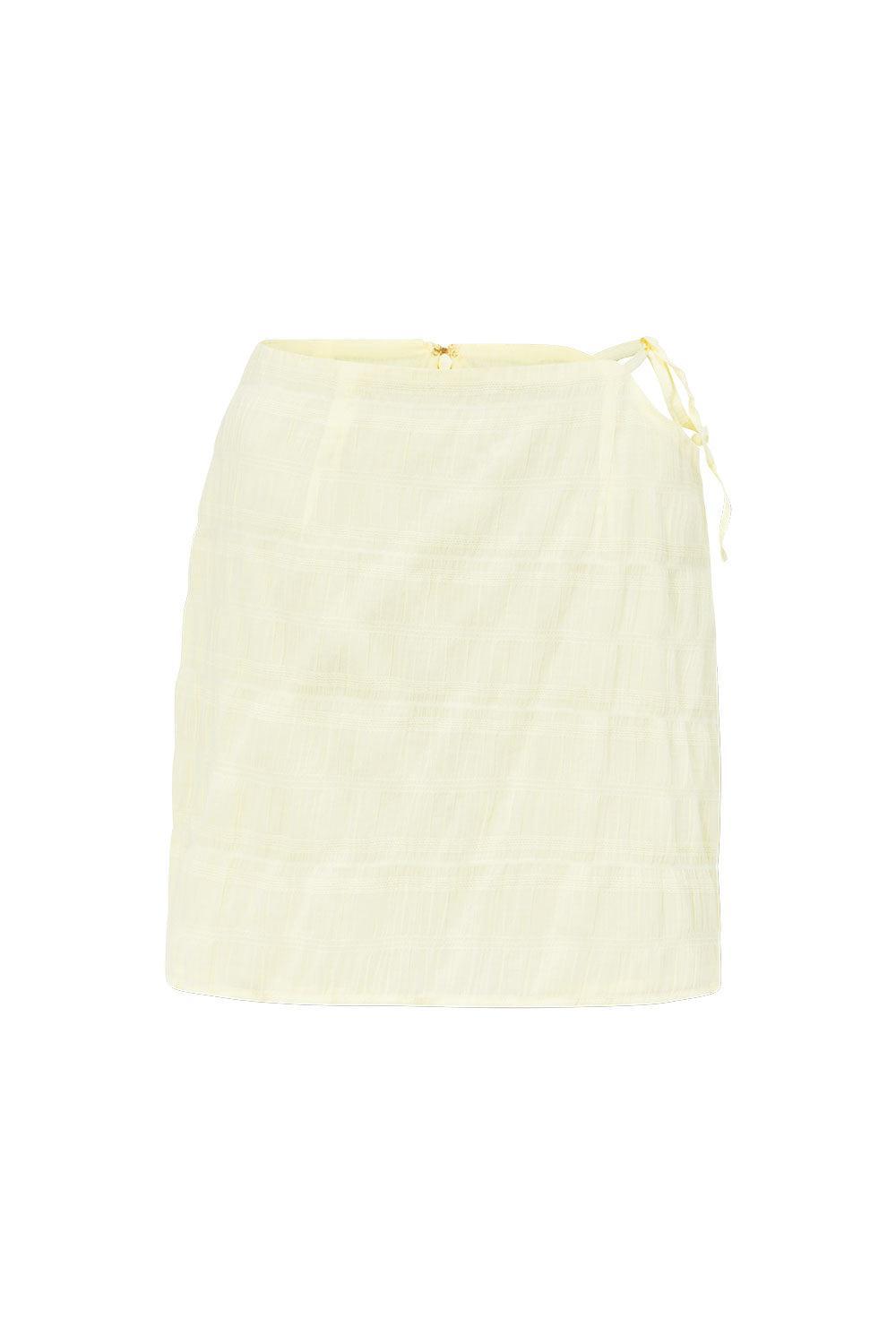 Mattie Tie Skirt Product Image