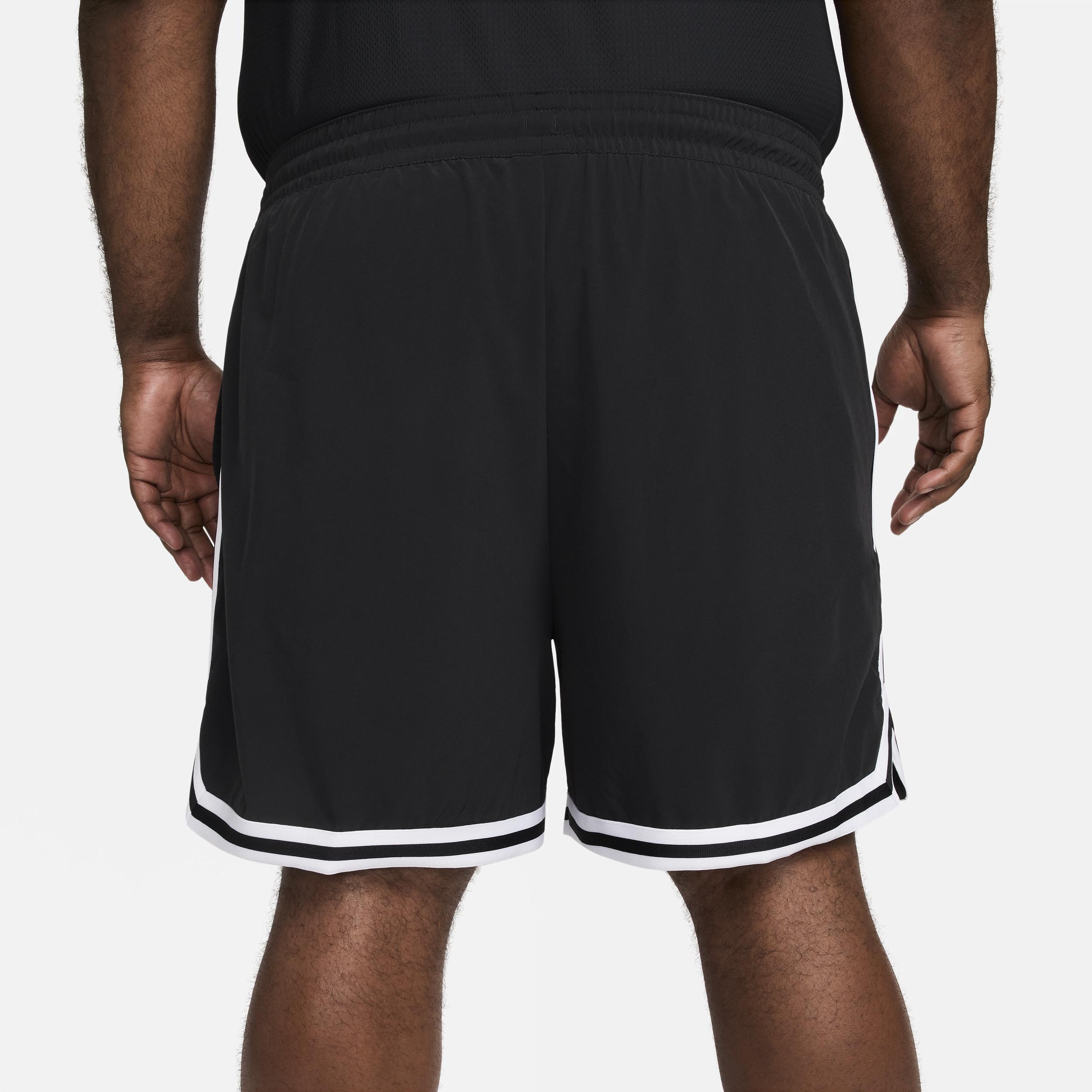 Nike Mens Dri-FIT DNA UV Woven 6 Basketball Shorts Product Image