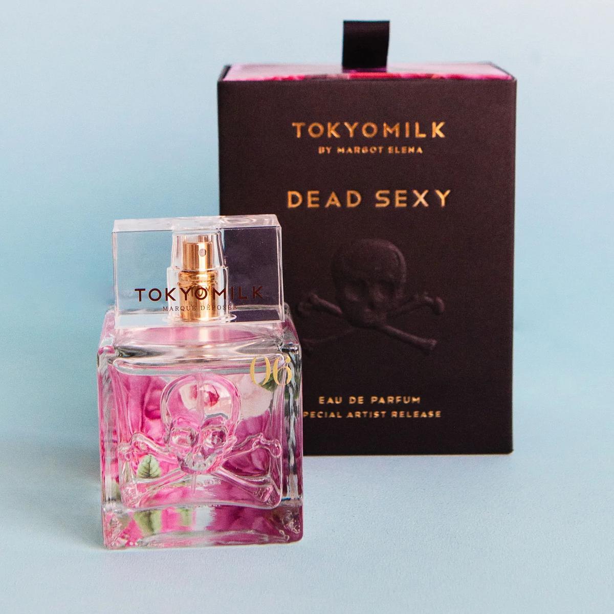 Dead Sexy Embossed Eau de Parfum Product Image