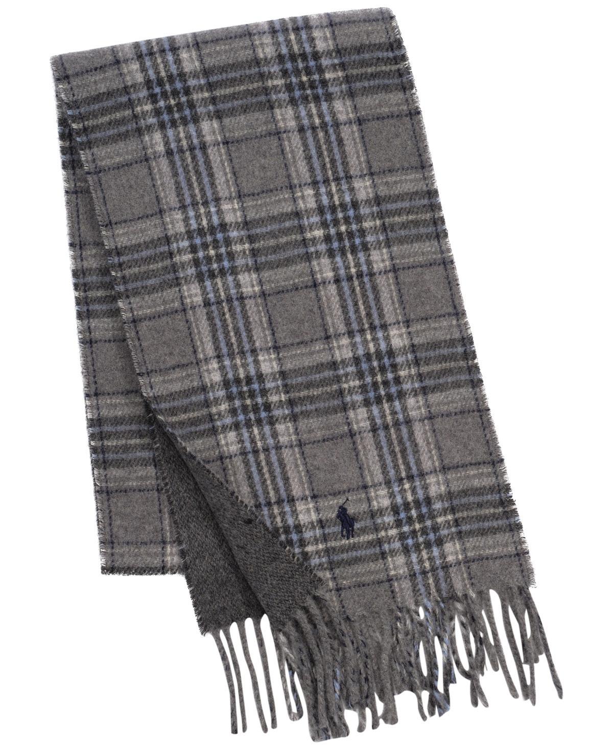 Polo Ralph Lauren Mens Reversible Gents Scarf Product Image