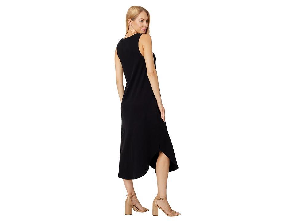 Dylan by True Grit Jude Rib Knit V-Neck Dress Women's Dress Product Image