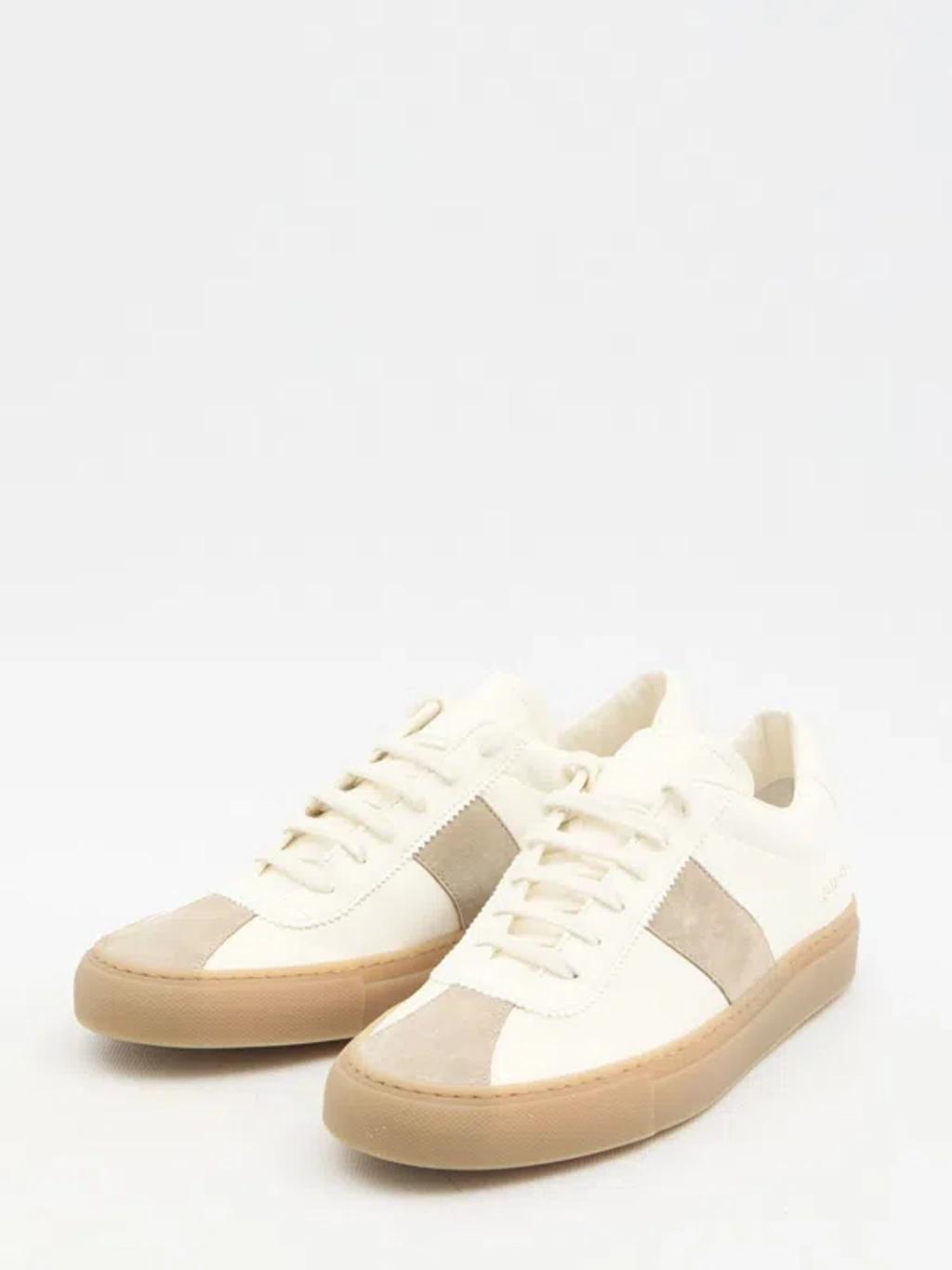 COMMON PROJECTS Sneakers In White Product Image