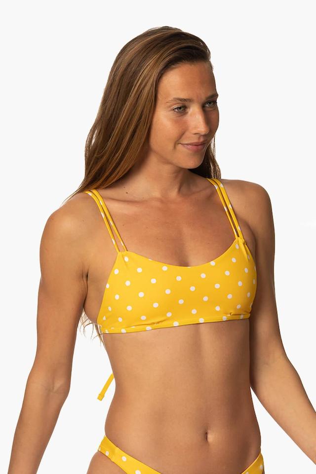 Burleigh Bikini Top - Itsy Bitsy Female Product Image