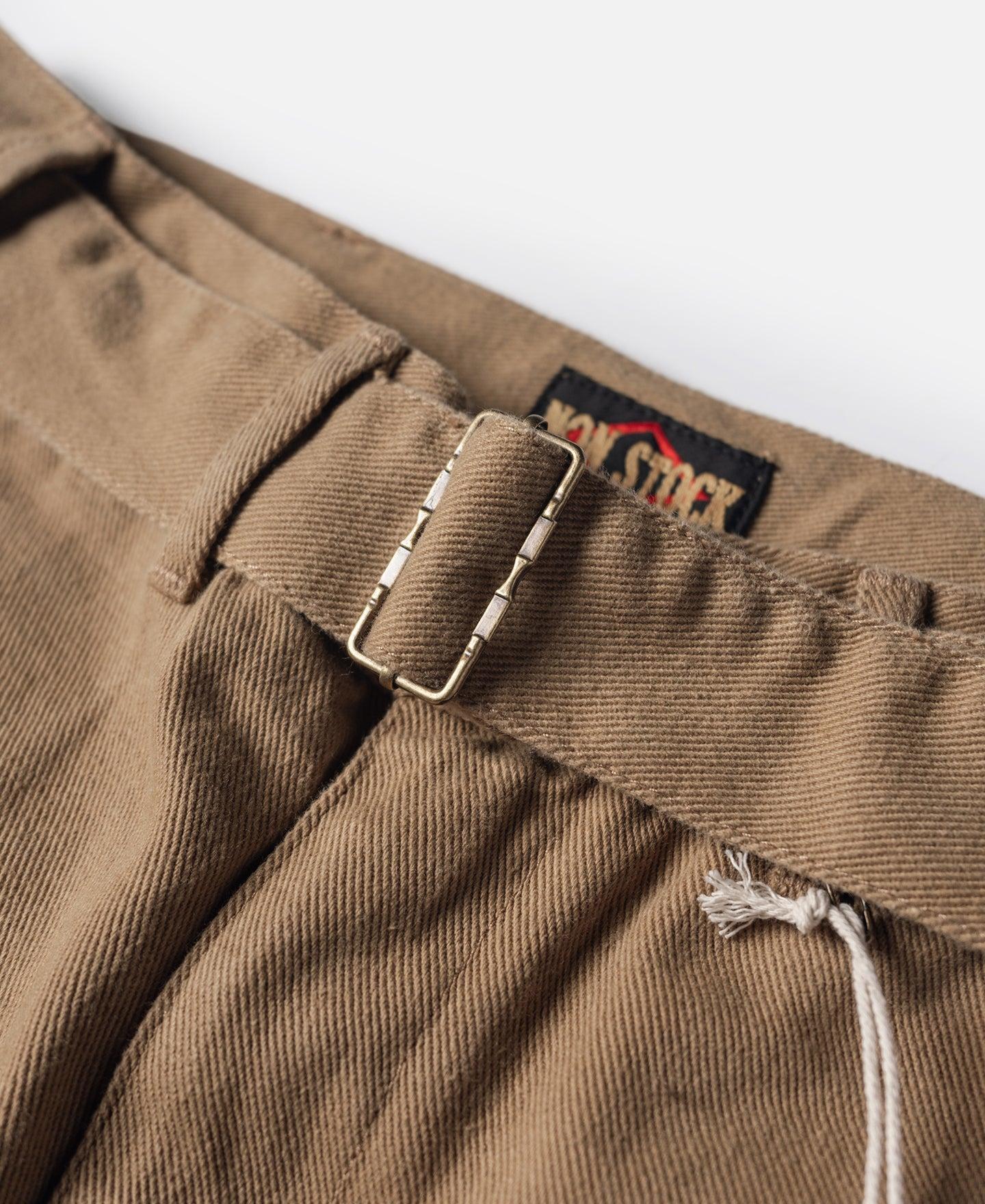 French Army Dispatch Motorcycle Shorts Product Image