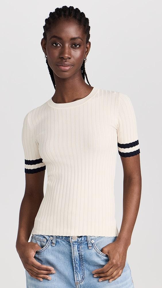 rag & bone Madison Short Sleeve | Shopbop Product Image