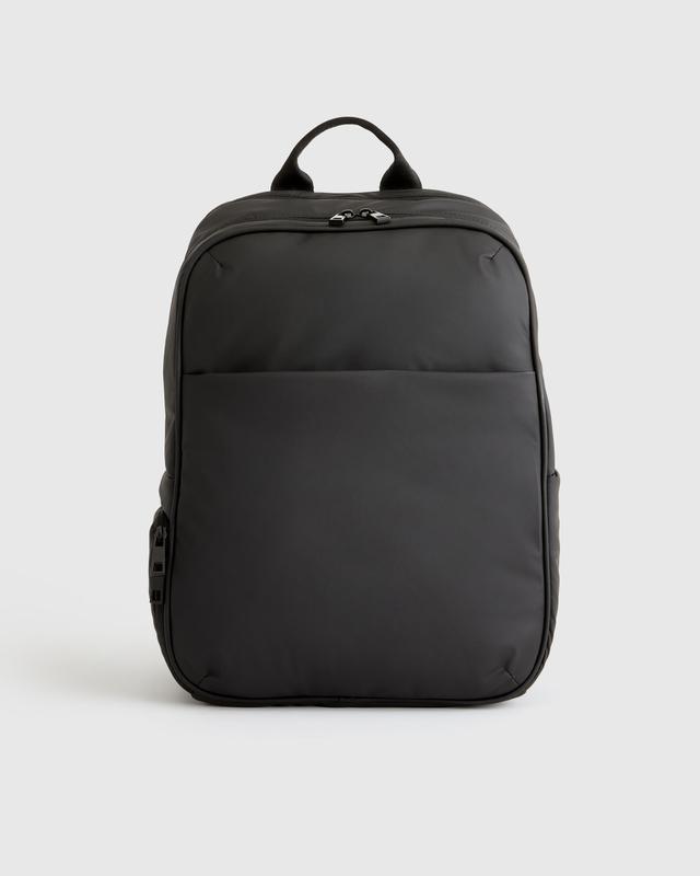 Water Repellent Puff Commuter Backpack Product Image