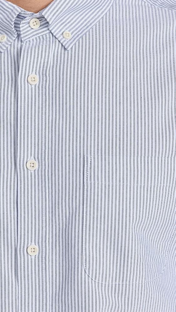 Taylor Stitch Jack Oxford Shirt | Shopbop Product Image