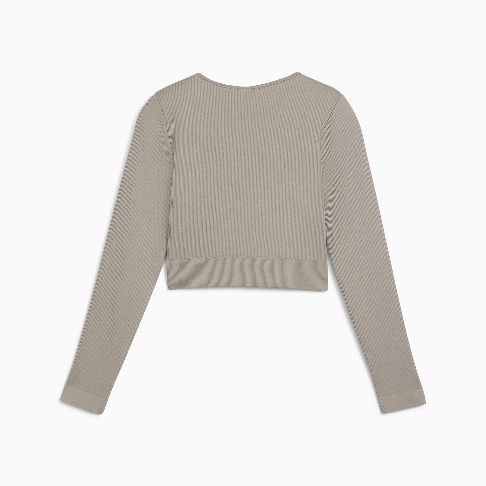 DARE TO Women's MUTED MOTION Long Sleeve Tee Product Image