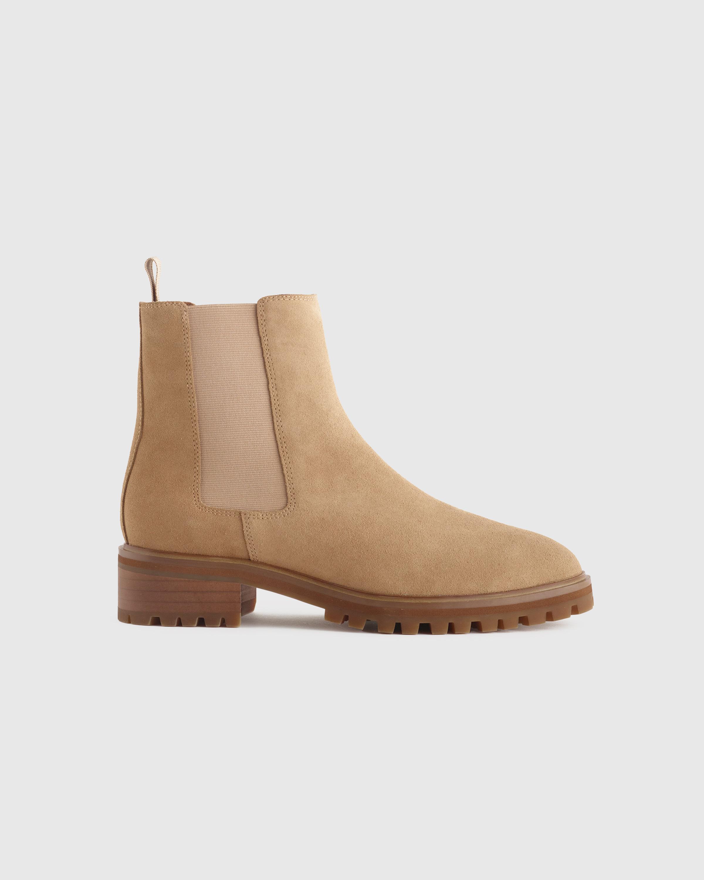 Suede Chelsea Boot product image