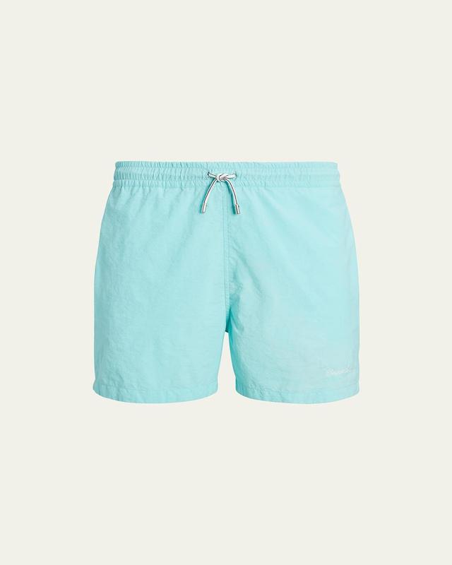 Mens Amalfi Swim Trunks Product Image