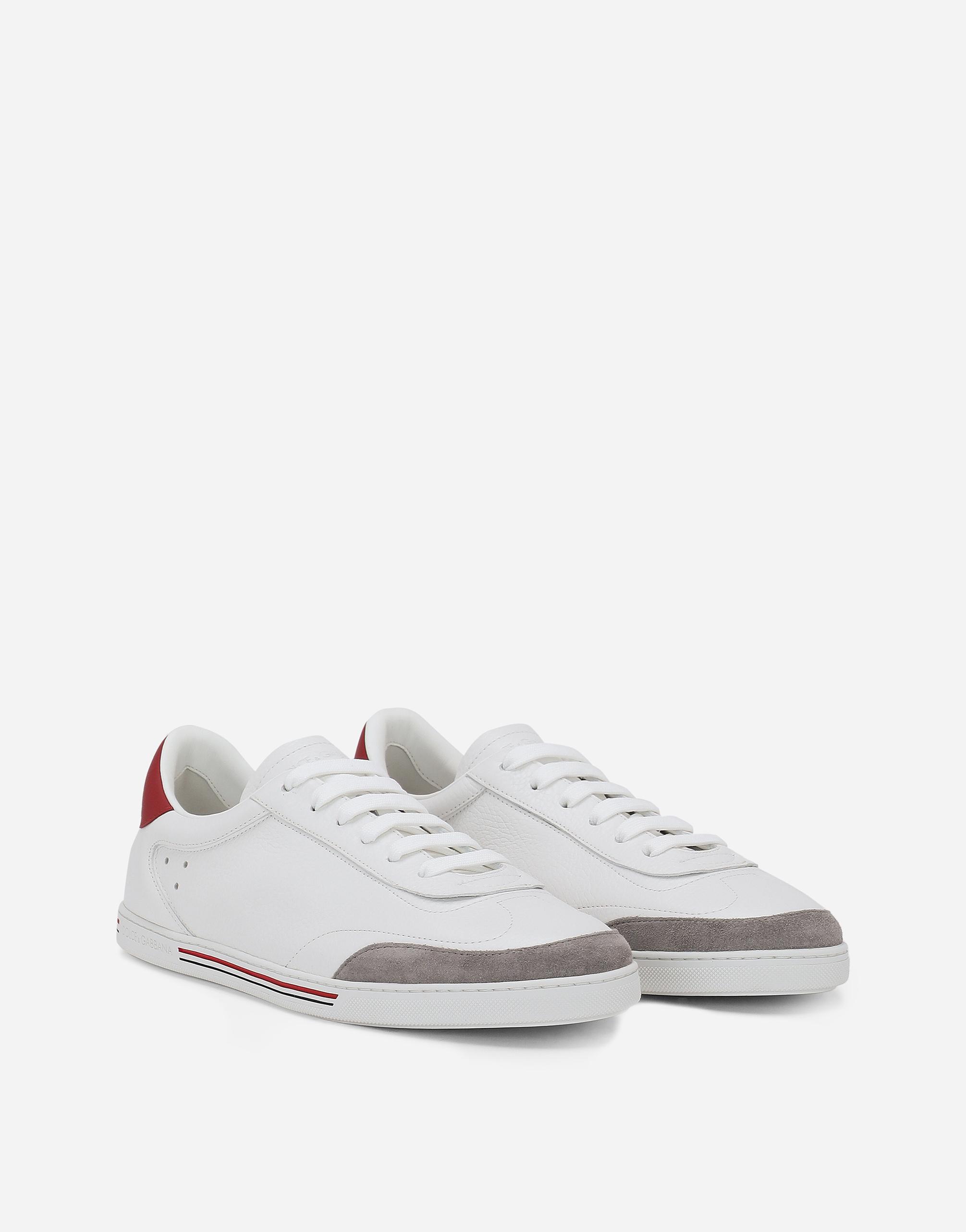 White Saint Tropez Sneakers Product Image