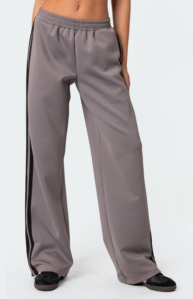 Edikted Women's Robyn Track Pants Product Image