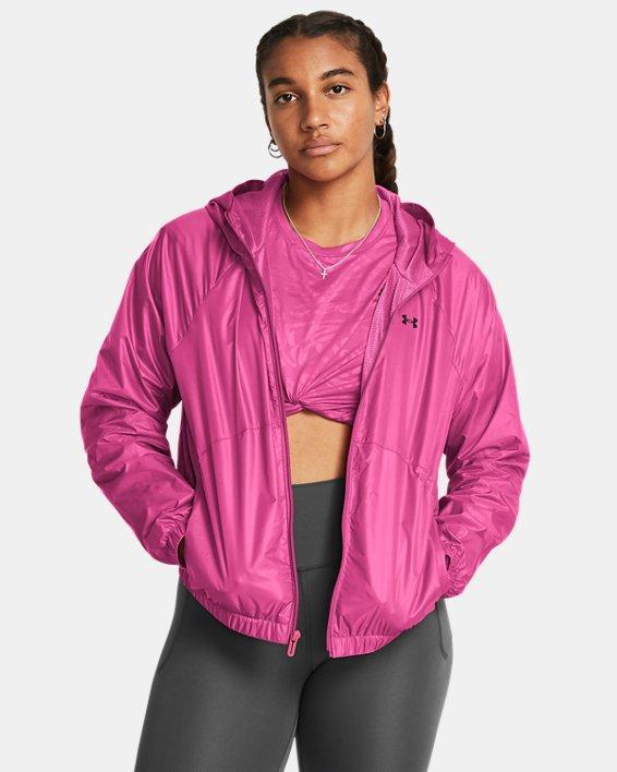 Women's UA Rival Sport Windbreaker Product Image