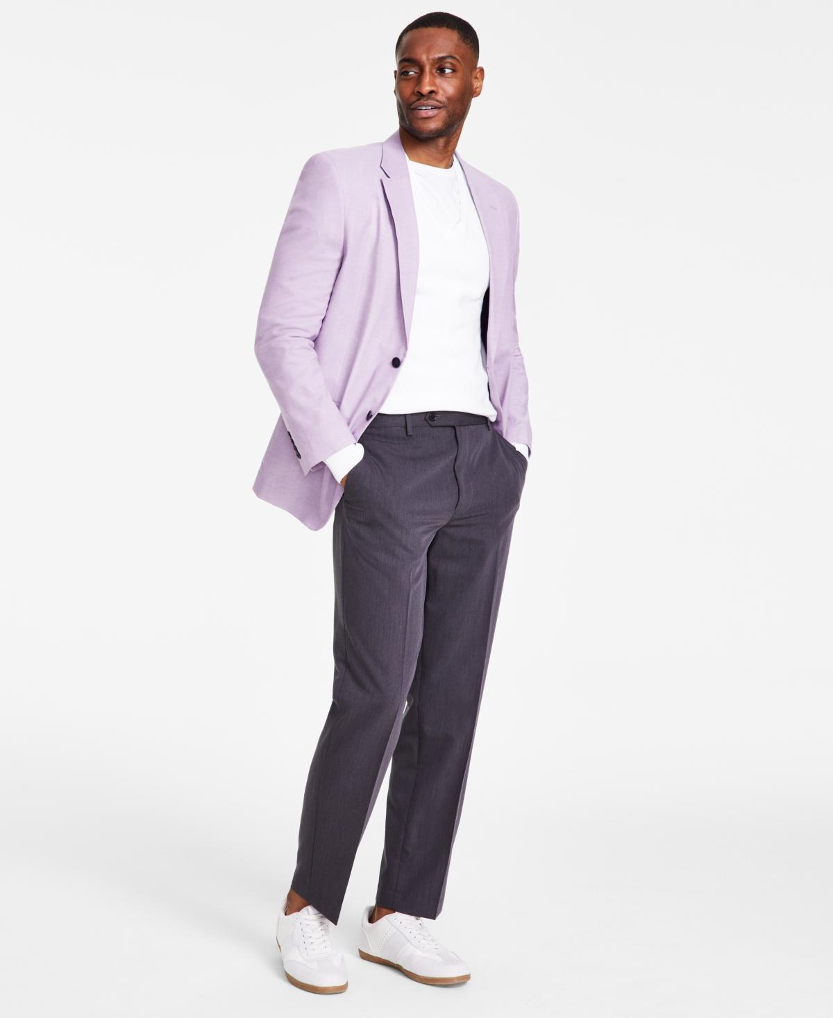 Nautica Mens Performance Stretch Modern-Fit Dress Pants Product Image