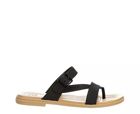 Crocs Womens Tulum Flip Flop Sandal Product Image