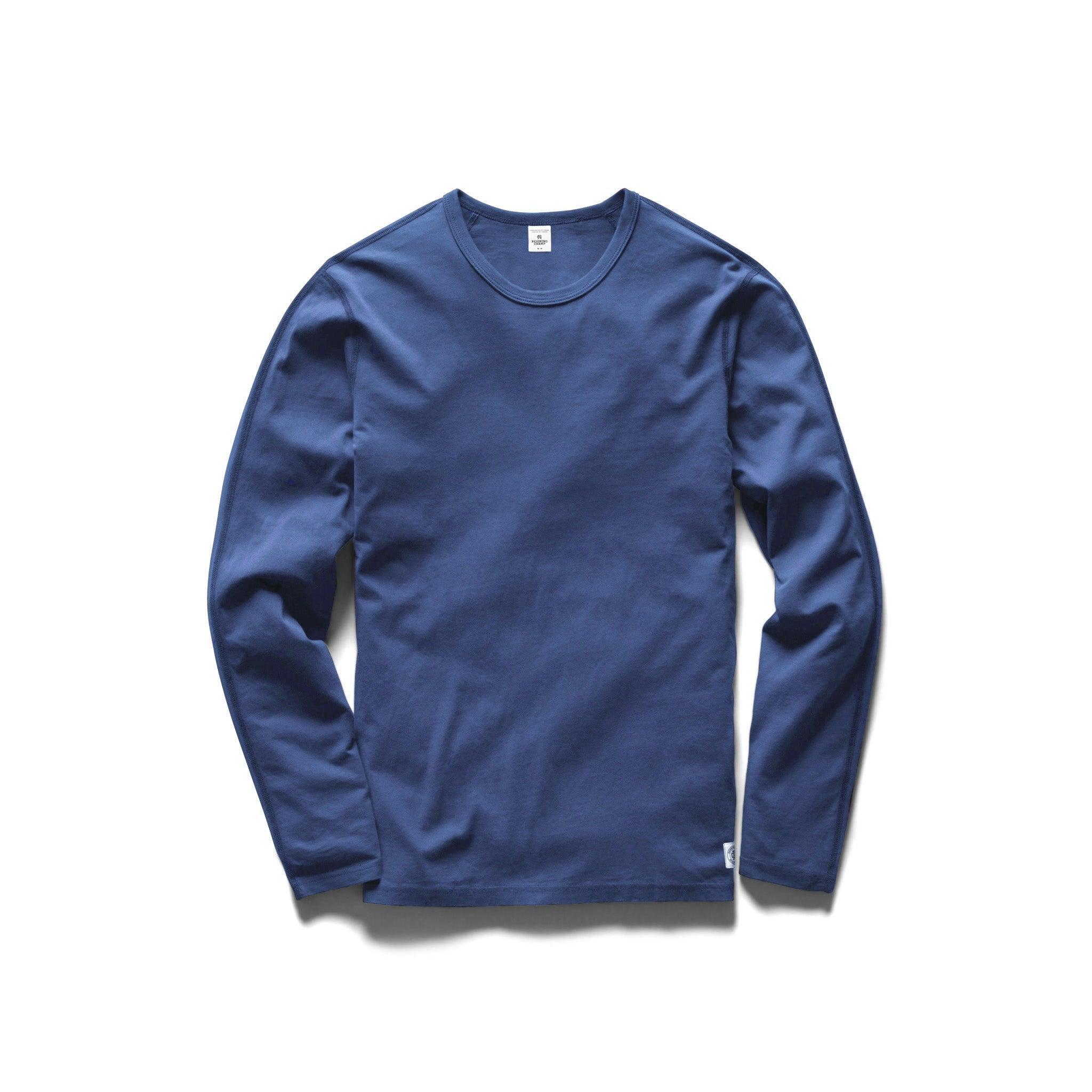 Lightweight Jersey Long Sleeve Male Product Image