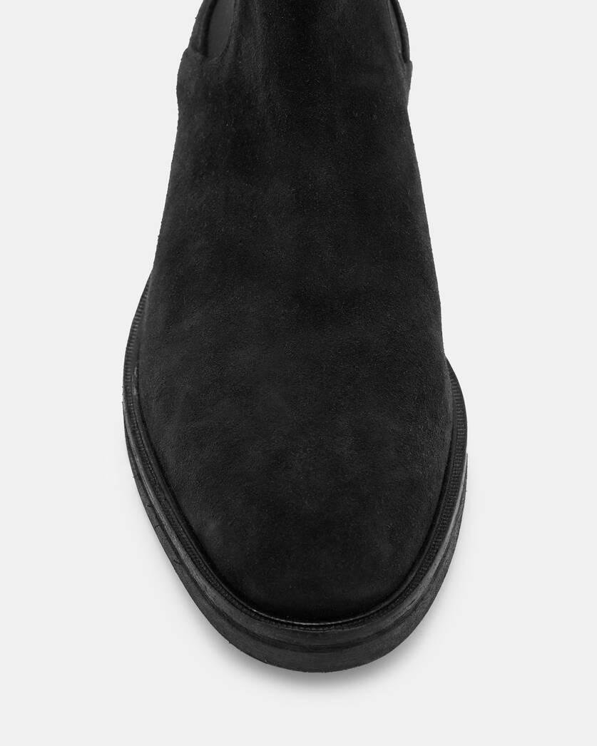 Creed Suede Chelsea Boots Product Image