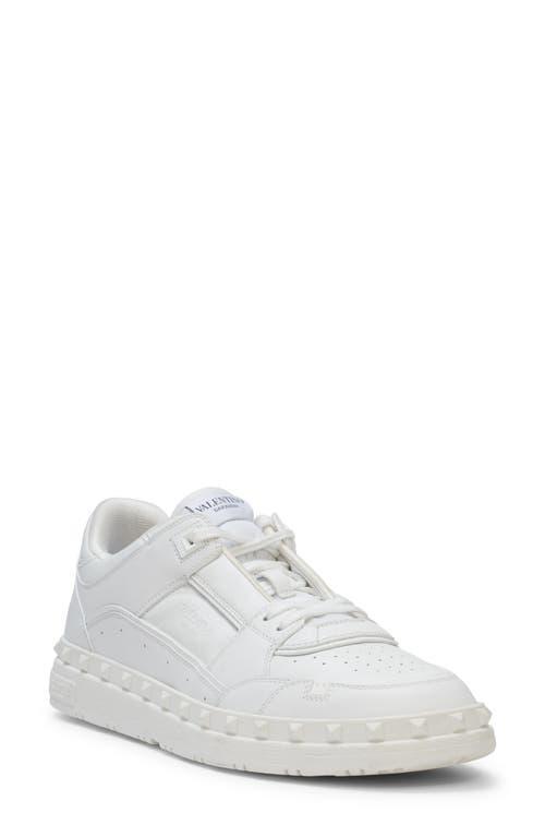 Valentino Garavani Rockstud Low Top Sneaker Product Image