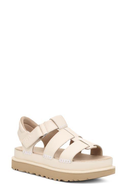 UGG(r) Goldenstar Strappy Platform Sandal Product Image