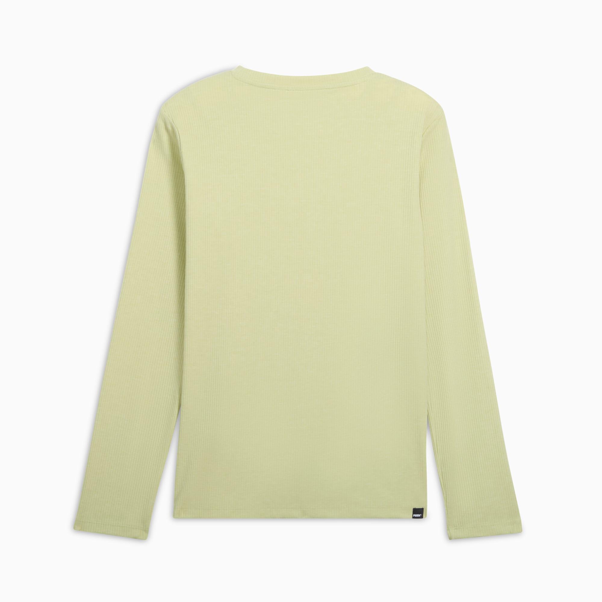 ESS ELEVATED Women's Long Sleeve Top Product Image