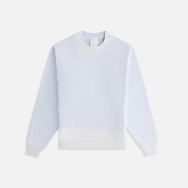 Kith Women Asher Crewneck - Kyanite Female Product Image