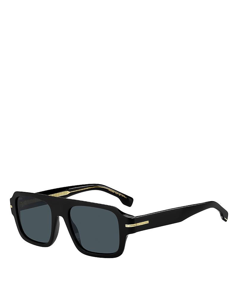 BOSS 53mm Flat Top Sunglasses Product Image