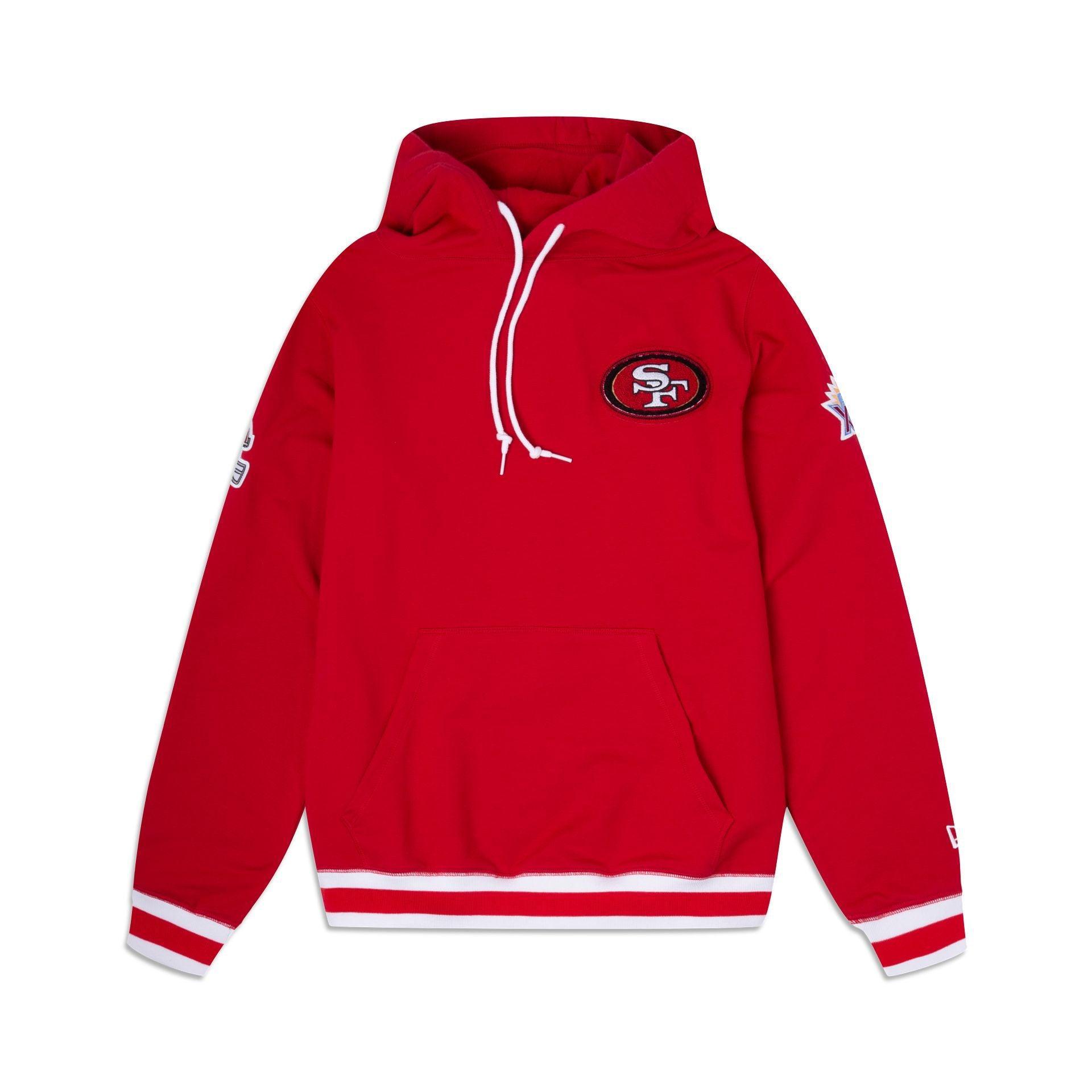 Kansas City Chiefs Logo Select Hoodie Male Product Image