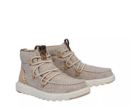 Heydude Womens Reyes Wool Boot Product Image