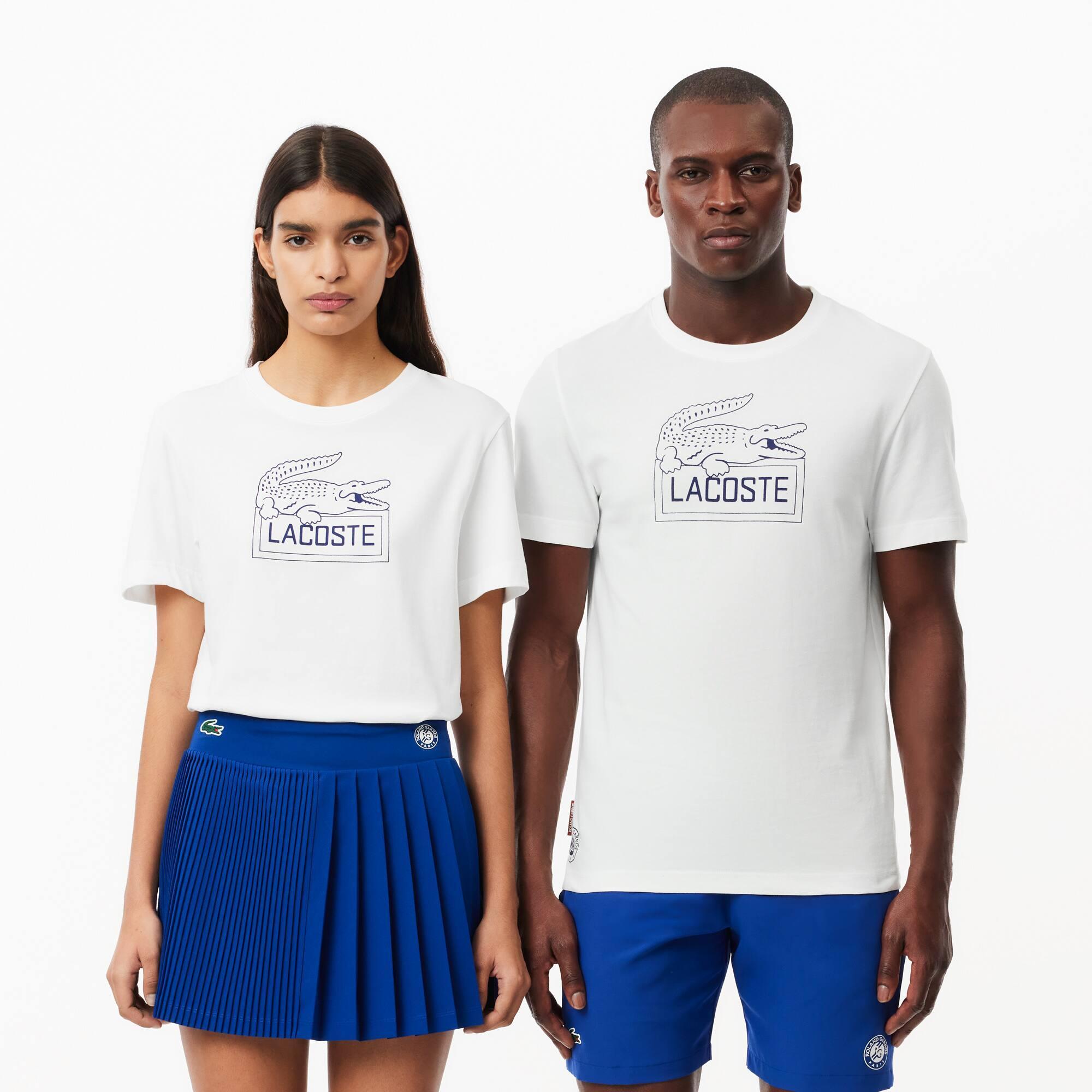 Roland-Garros Edition Ultra Dry Tennis T-Shirt Product Image