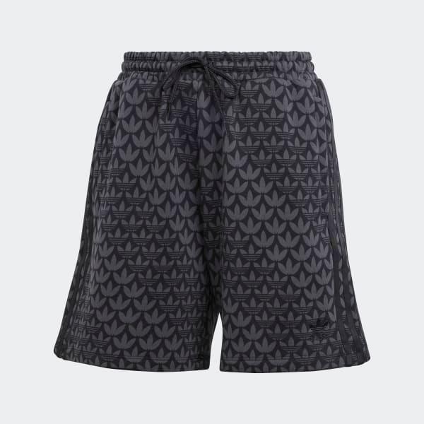 Trefoil Monogram Shorts Product Image