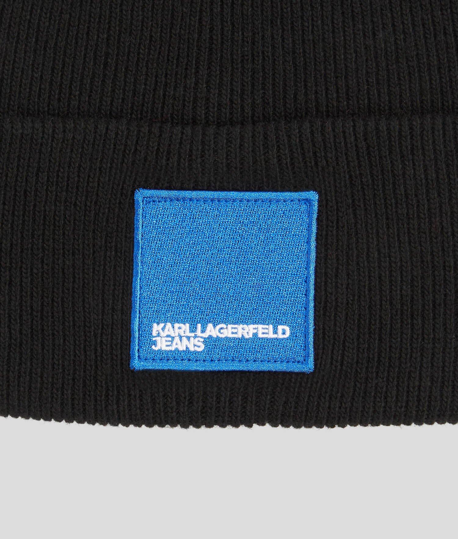 KLJ LOGO BEANIE Product Image