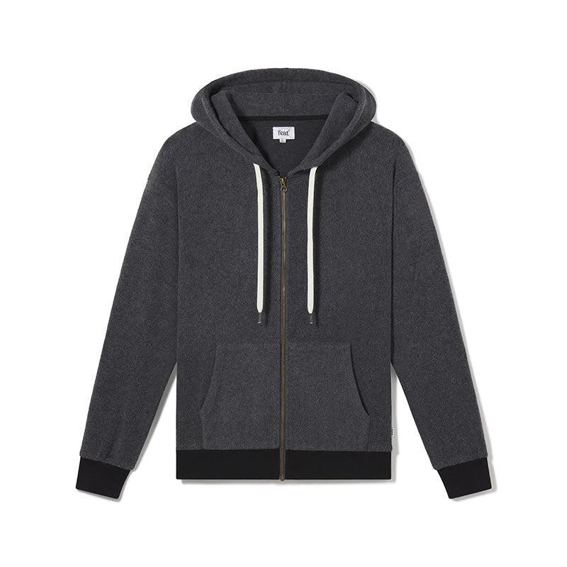 Mens BlanketBlend Zip Up Hoodie Product Image