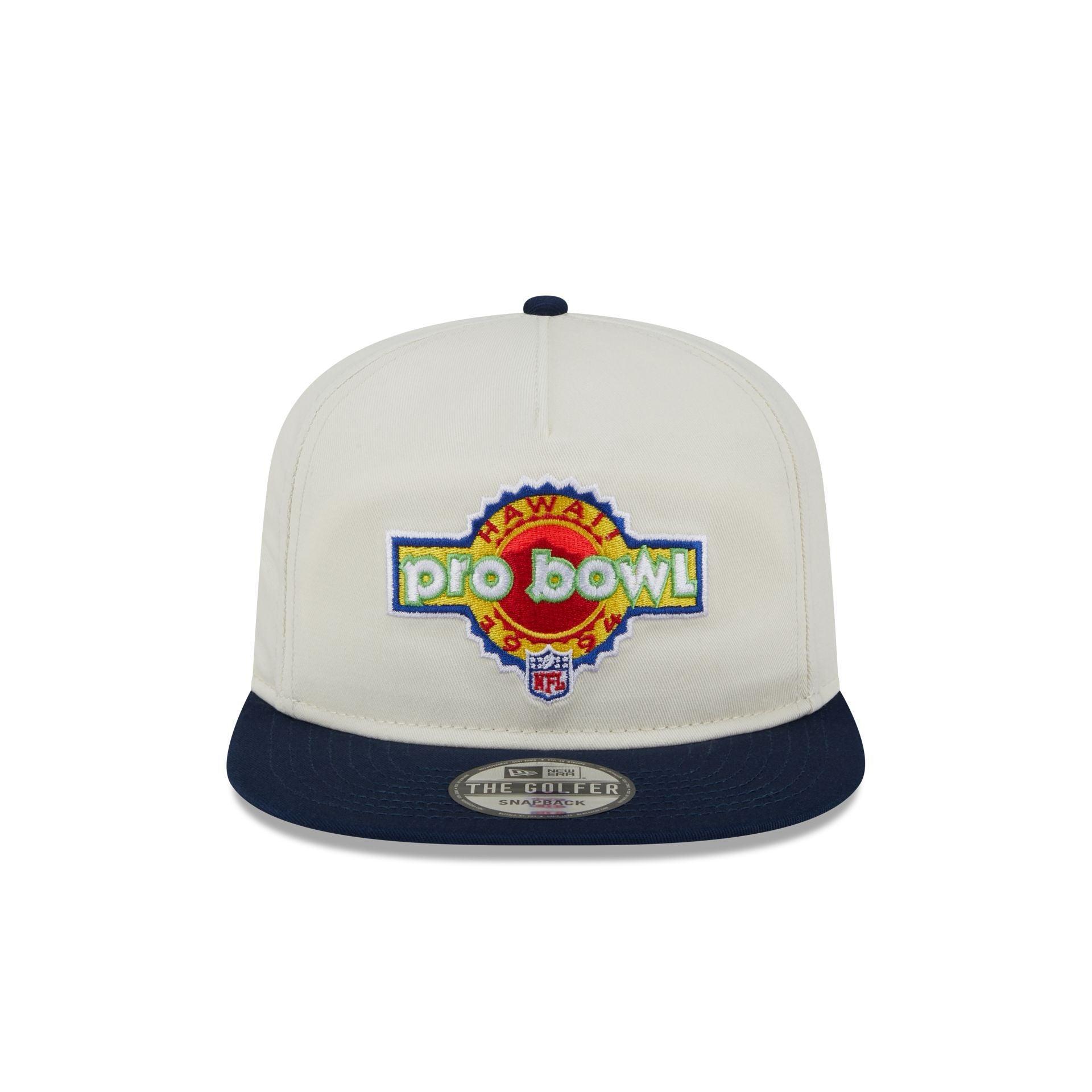 Dallas Cowboys Pro Bowl Patch Golfer Hat Male Product Image