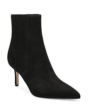 Veronica Beard Lisa 70mm Pointed Toe Bootie Product Image