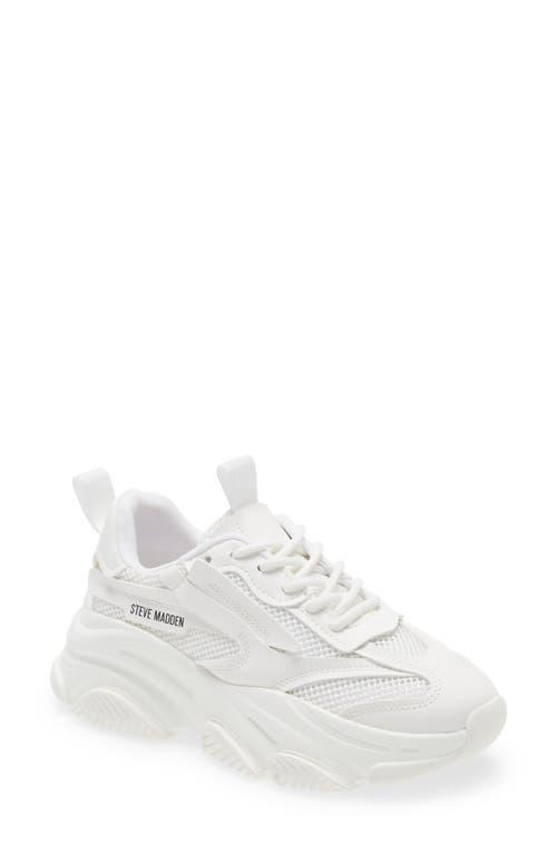 Steve Madden Possession Sneaker Product Image