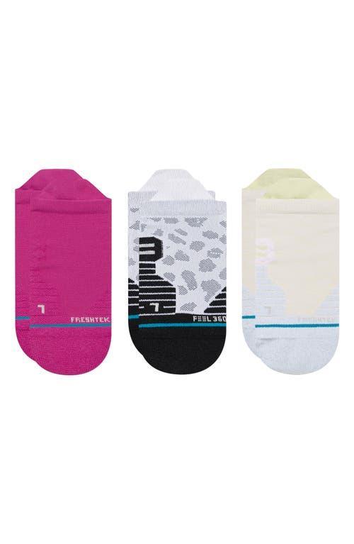 Stance On the Go Assorted 3-Pack Tab Socks Product Image