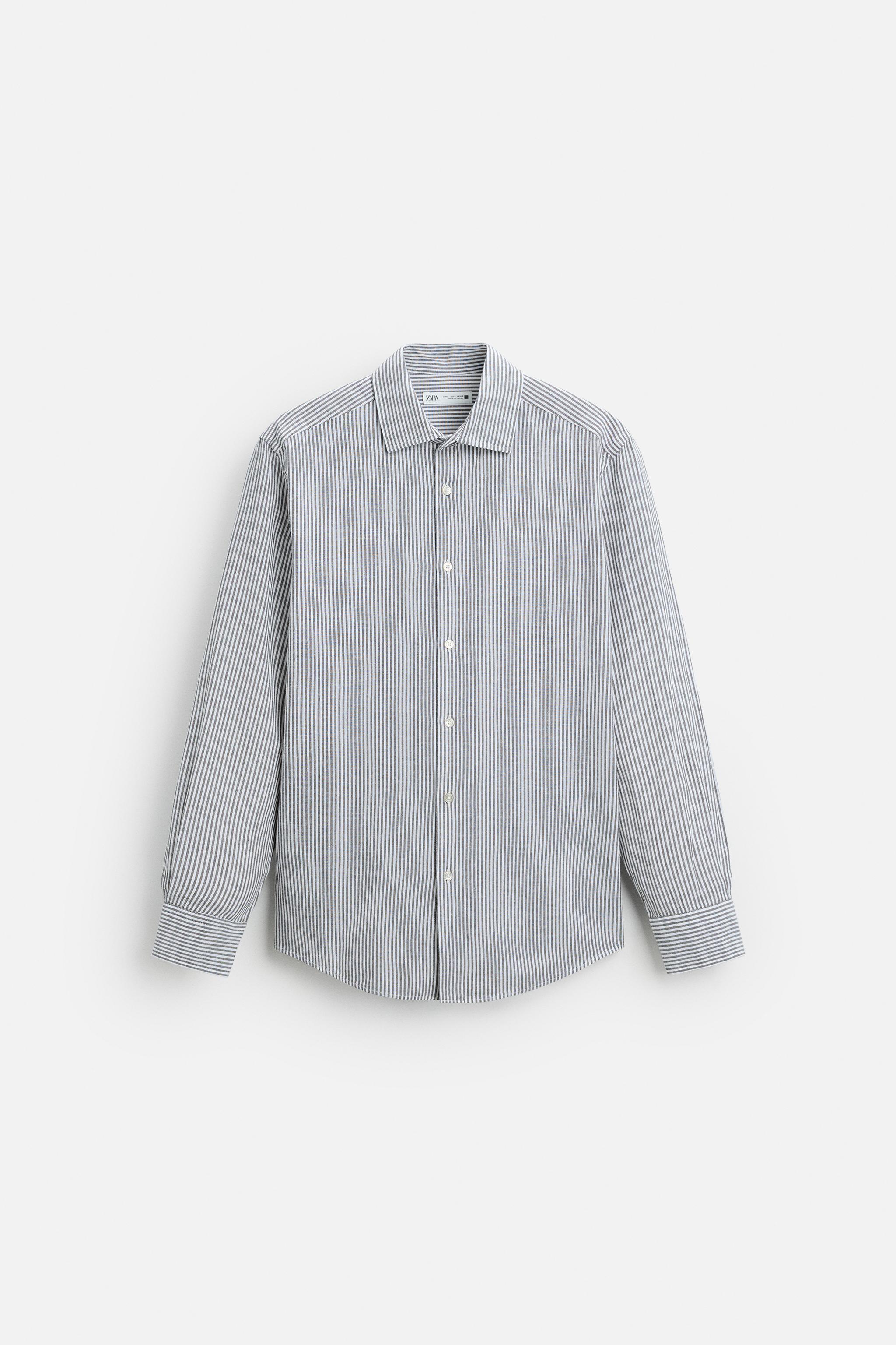 STRIPED SHIRT Product Image